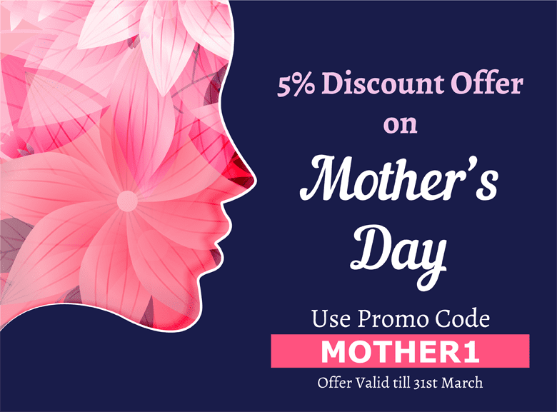 CRM Global offers 5% Discount for Mother's Day - CRM Global Ltd